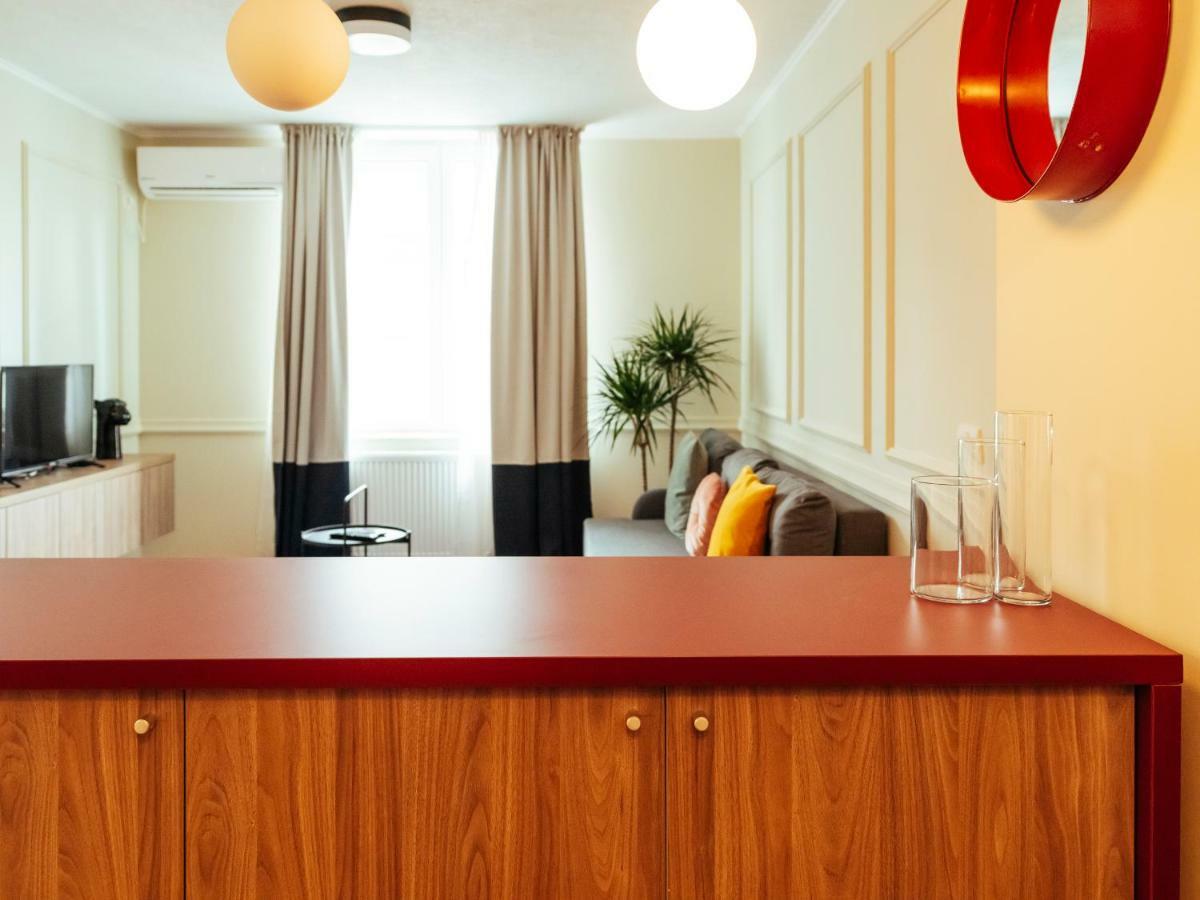 Classy Apartment - Old Town بوخارست المظهر الخارجي الصورة