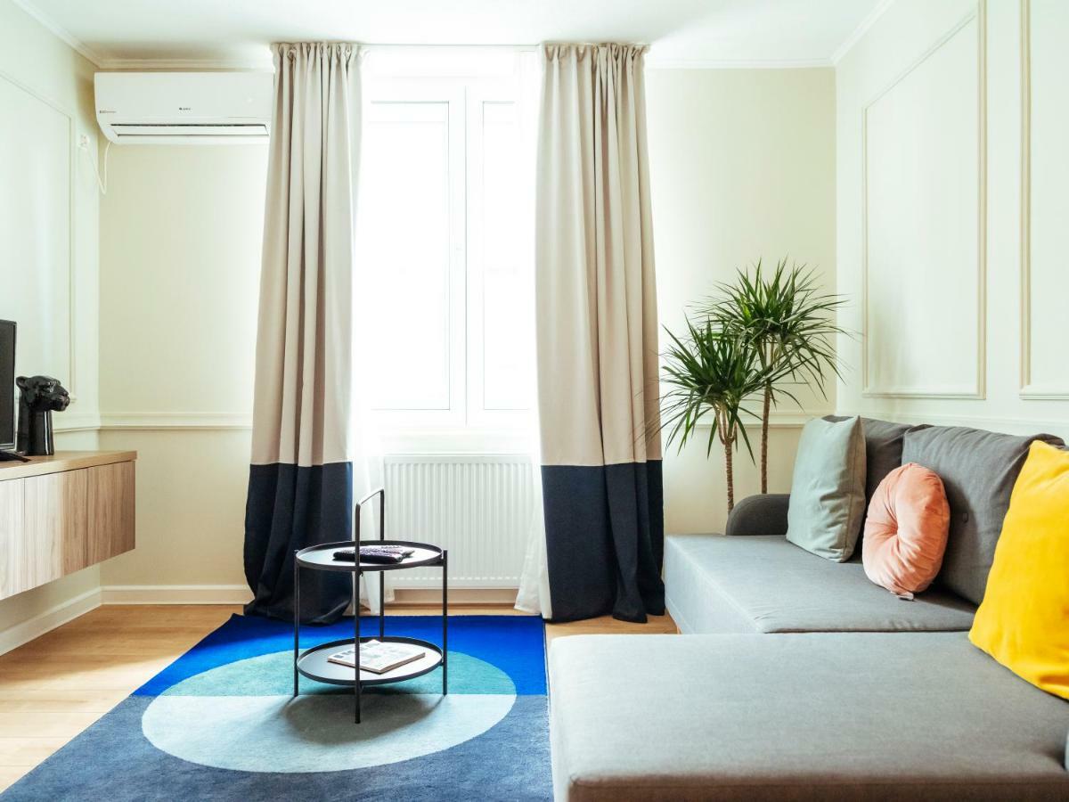 Classy Apartment - Old Town بوخارست المظهر الخارجي الصورة