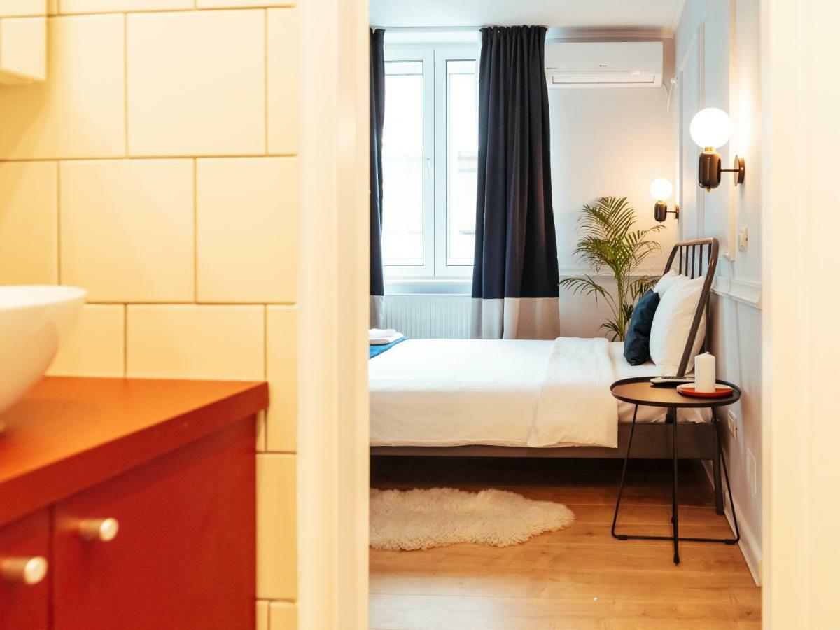 Classy Apartment - Old Town بوخارست المظهر الخارجي الصورة