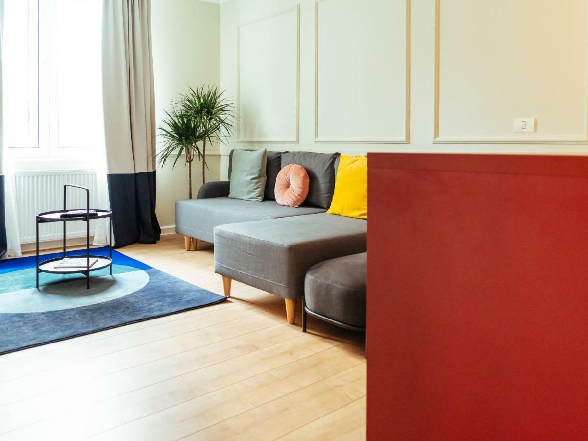 Classy Apartment - Old Town بوخارست المظهر الخارجي الصورة