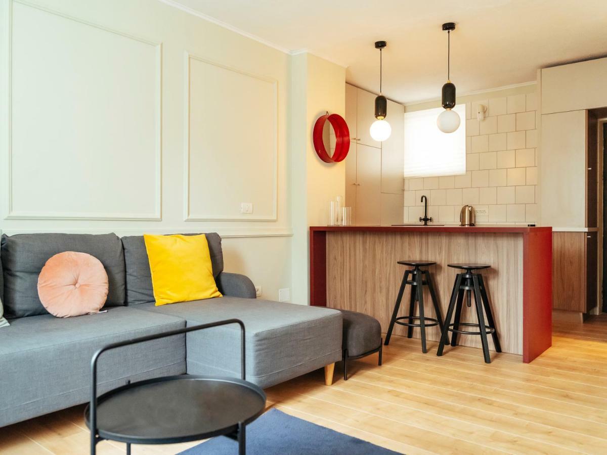 Classy Apartment - Old Town بوخارست المظهر الخارجي الصورة