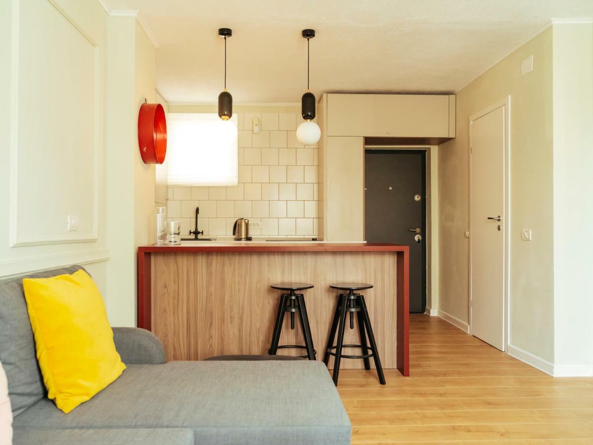 Classy Apartment - Old Town بوخارست المظهر الخارجي الصورة