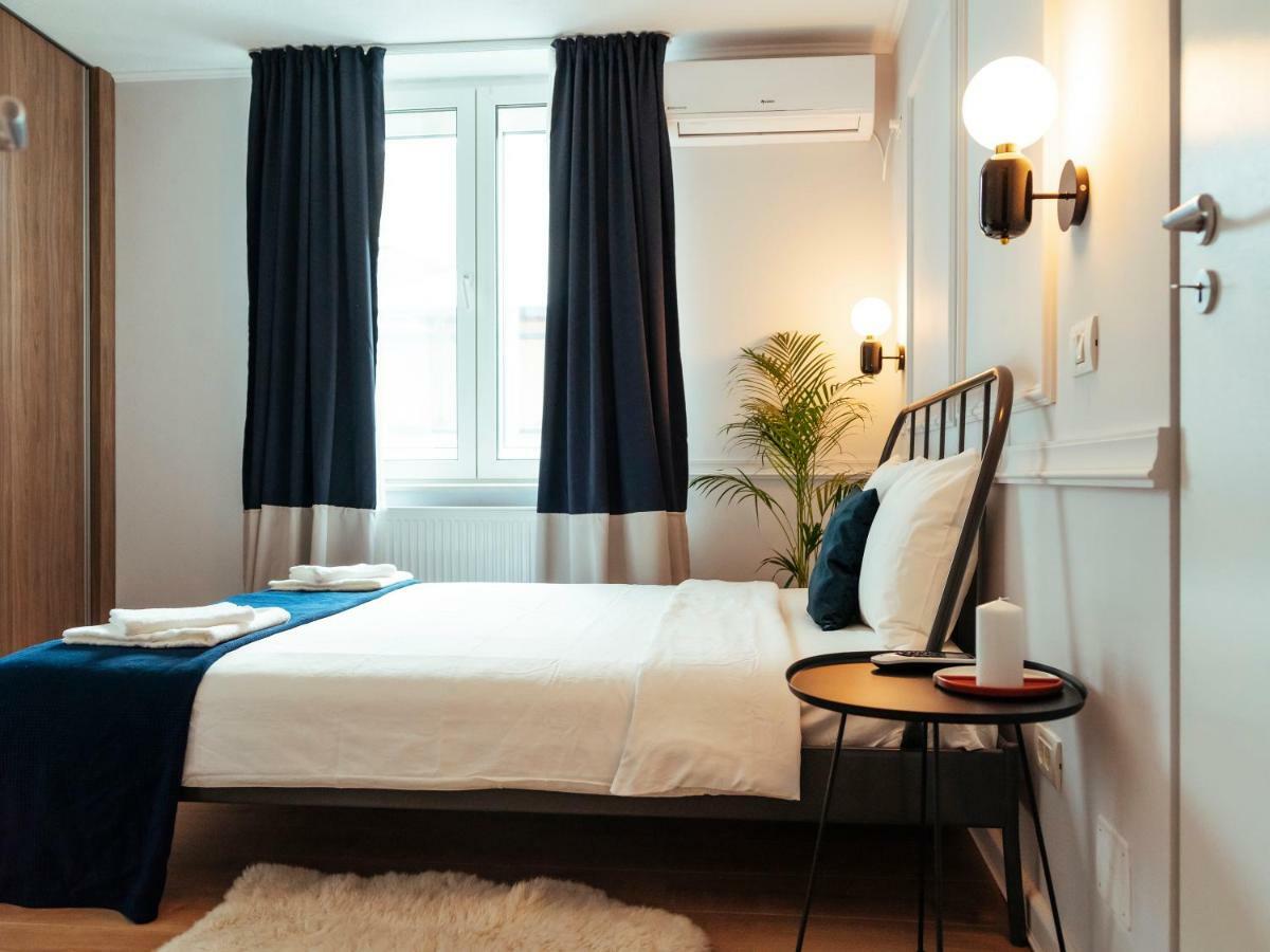 Classy Apartment - Old Town بوخارست المظهر الخارجي الصورة