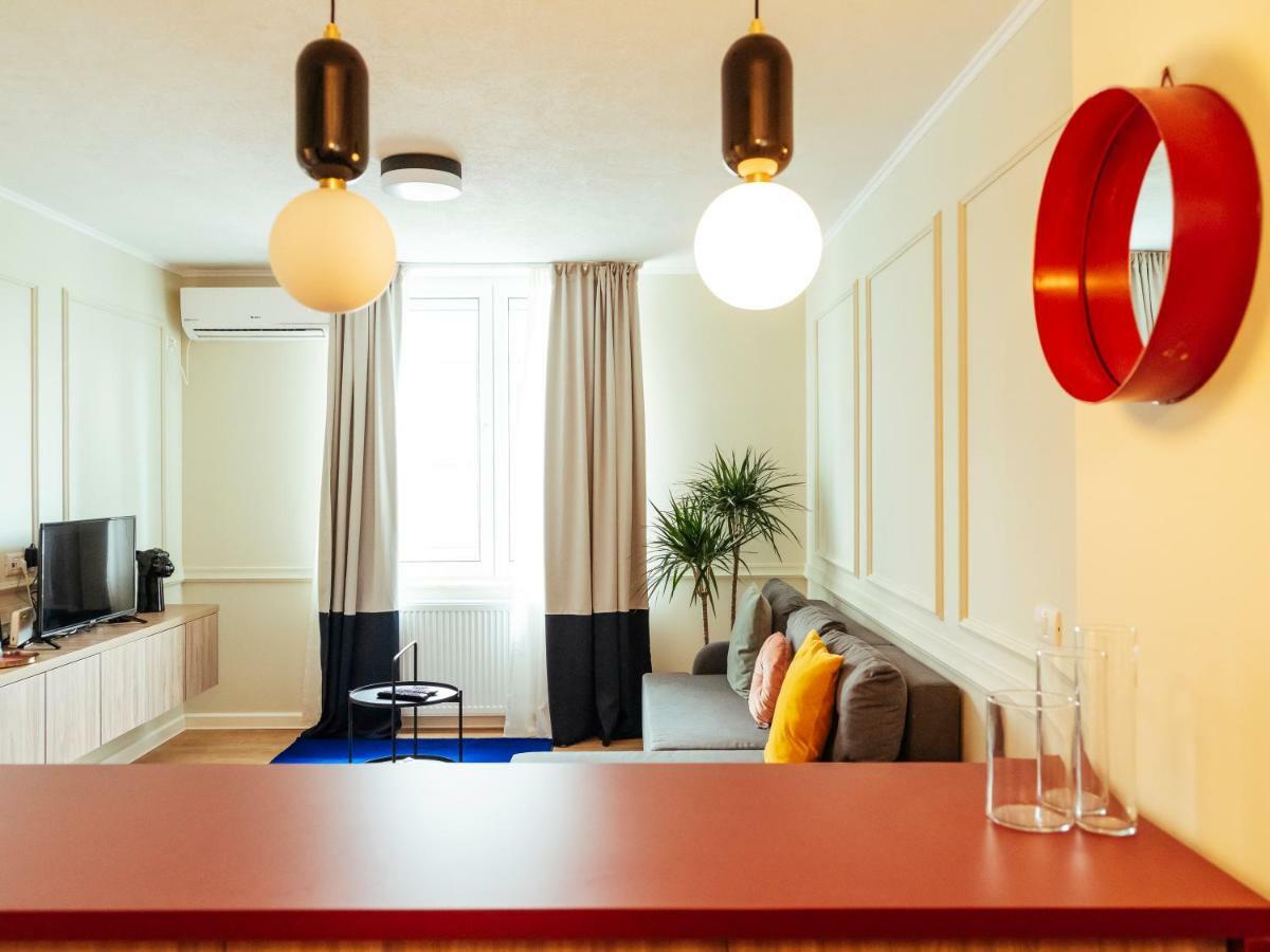 Classy Apartment - Old Town بوخارست المظهر الخارجي الصورة